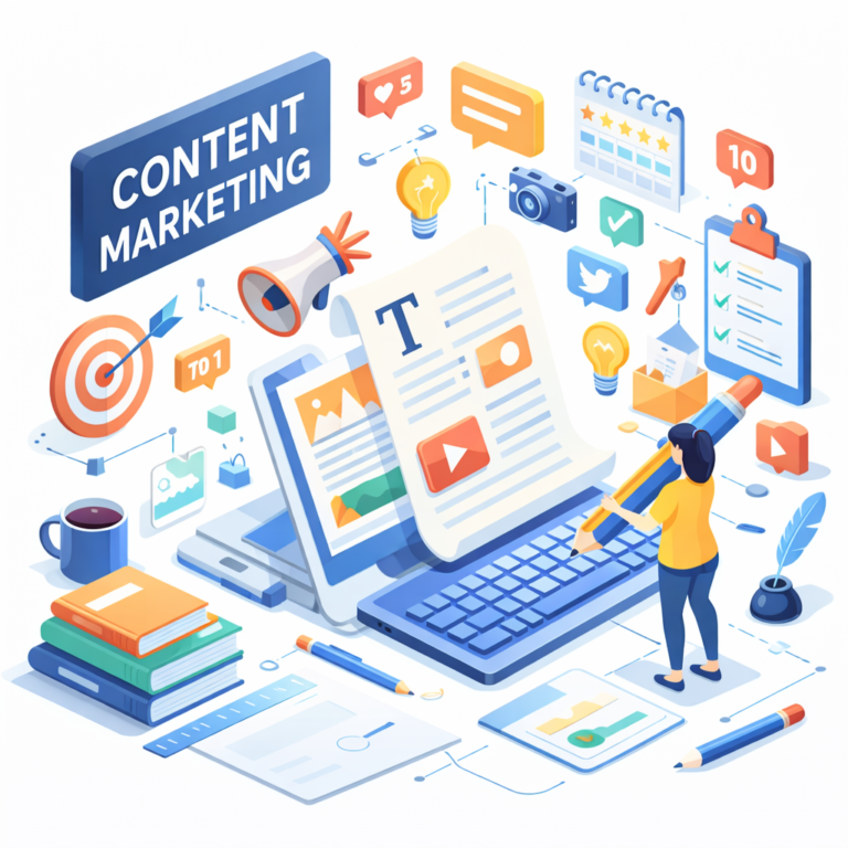 Content marketing for healthcare practices focused on SEO, patient education, and driving consistent client inquiries