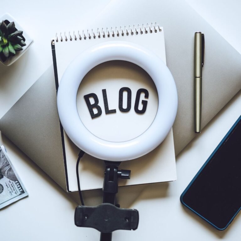 Healthcare marketing blog content focused on SEO, client acquisition, and practice growth strategies