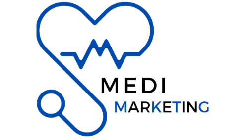 medi marketing logo transparent