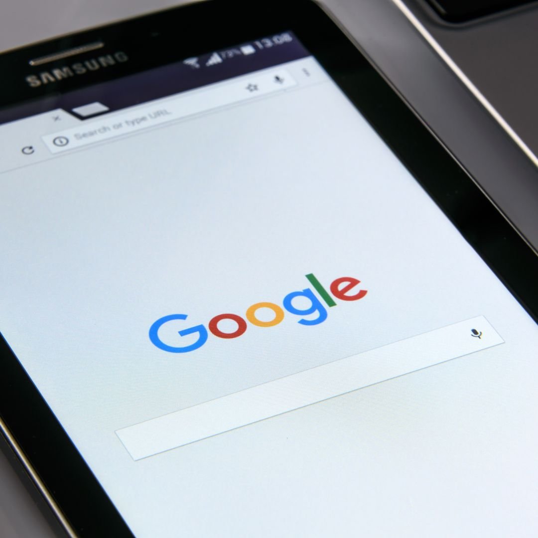 Google Business posts dashboard showing updates used to improve local visibility and client inquiries for healthcare practices