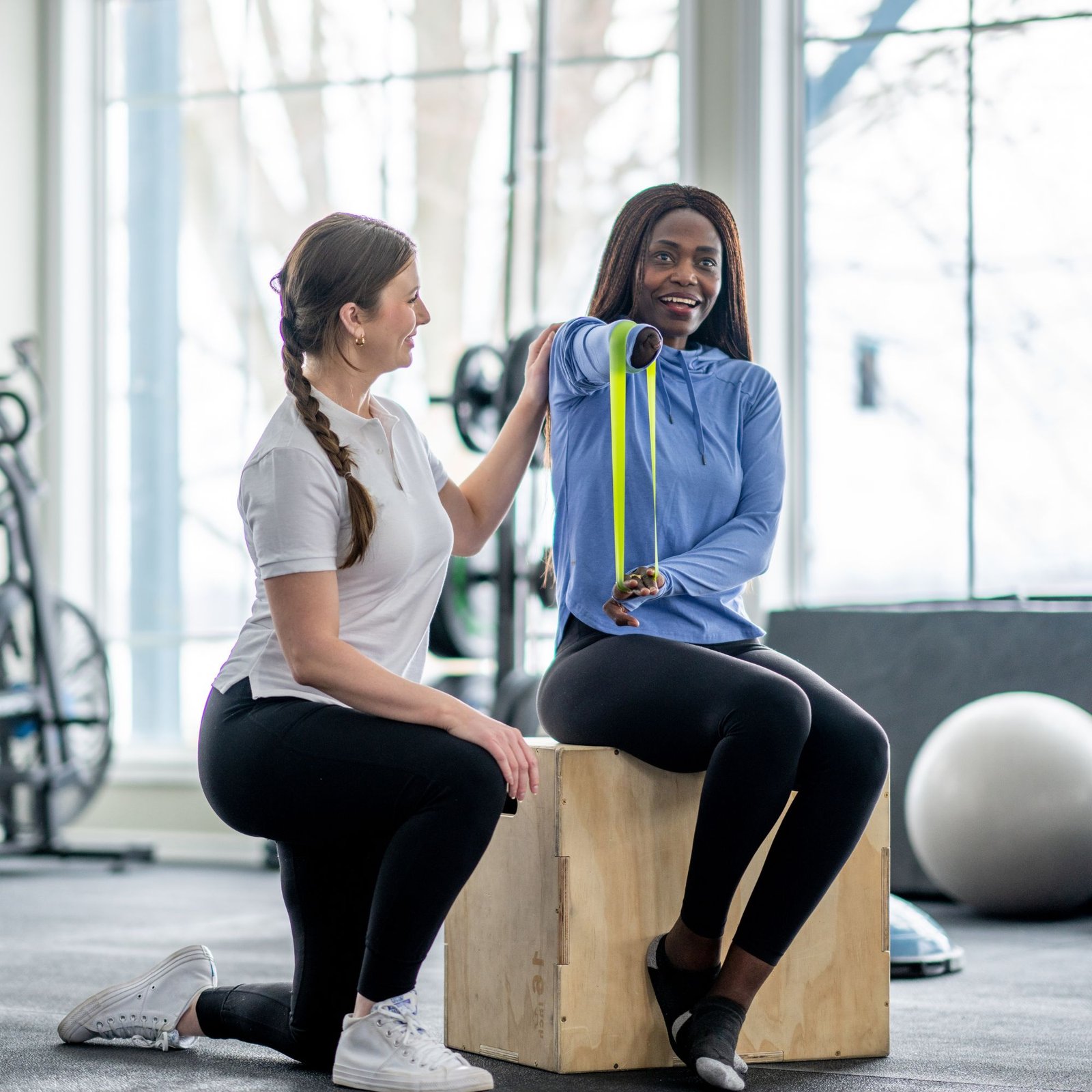 Marketing for rehabilitation therapy practices including physical therapy, occupational therapy, and speech therapy services.