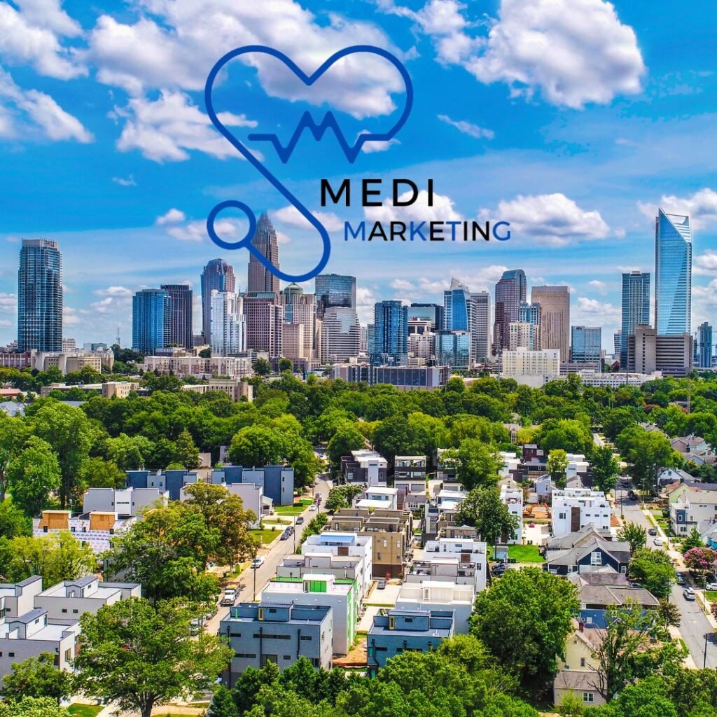 medical marketing agency in Charlotte NC