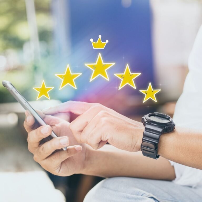 Google reviews for healthcare practices helping build trust and increase client inquiries