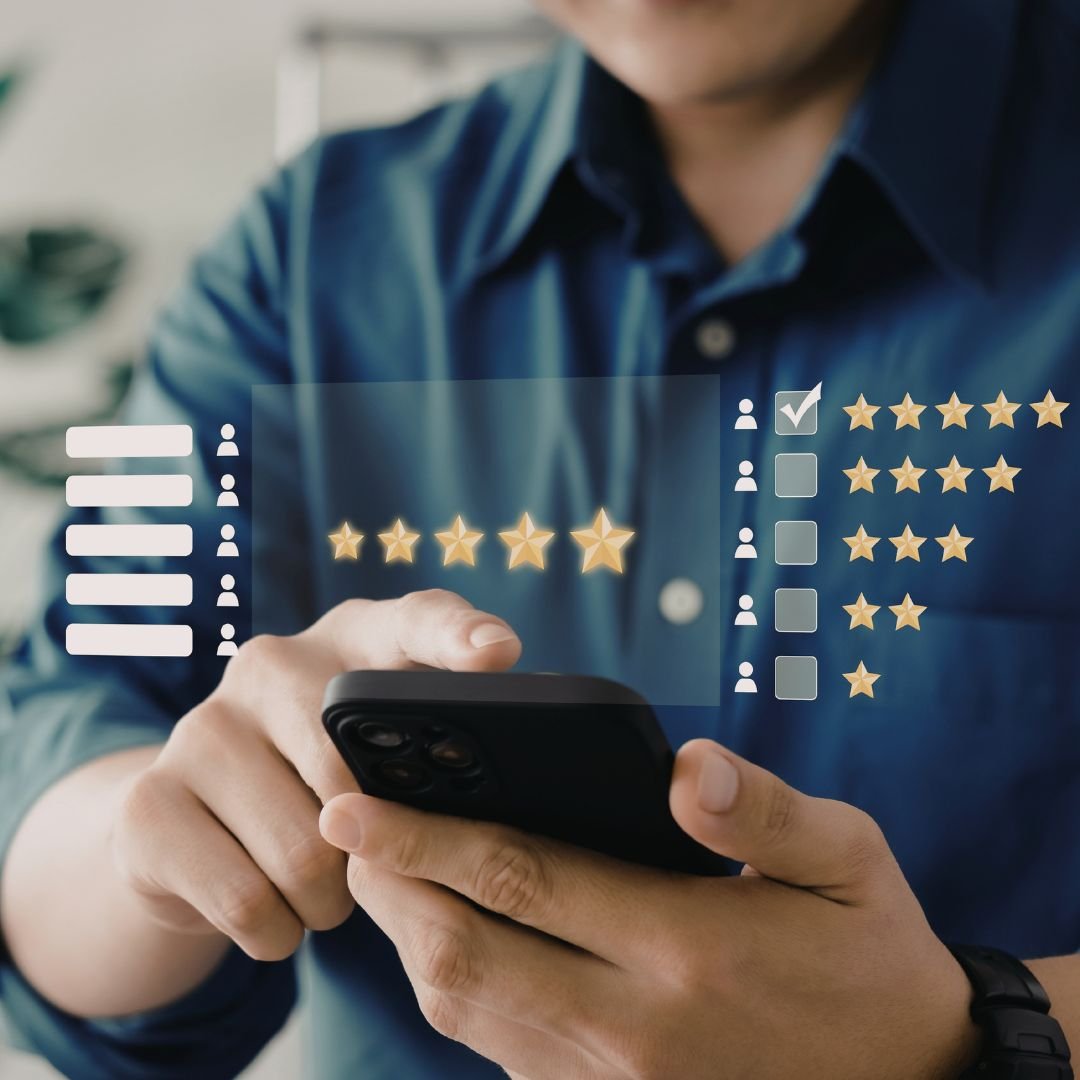 Review monitoring for a medical practice focused on tracking patient feedback across platforms and identifying issues that could impact reputation.