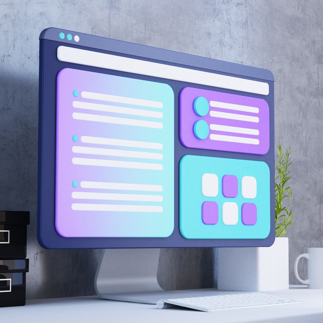 Build a new website with SEO focused content designed to improve search visibility, clearly explain your services, and turn website visitors into patient inquiries.