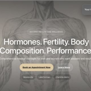 featuring our client in mooresville nc and charlotte, Ascend Health & Wellness