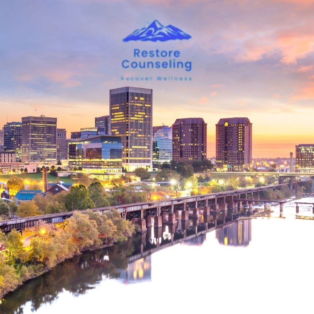Medi marketing is proud to partner with restore counseling in richmond va