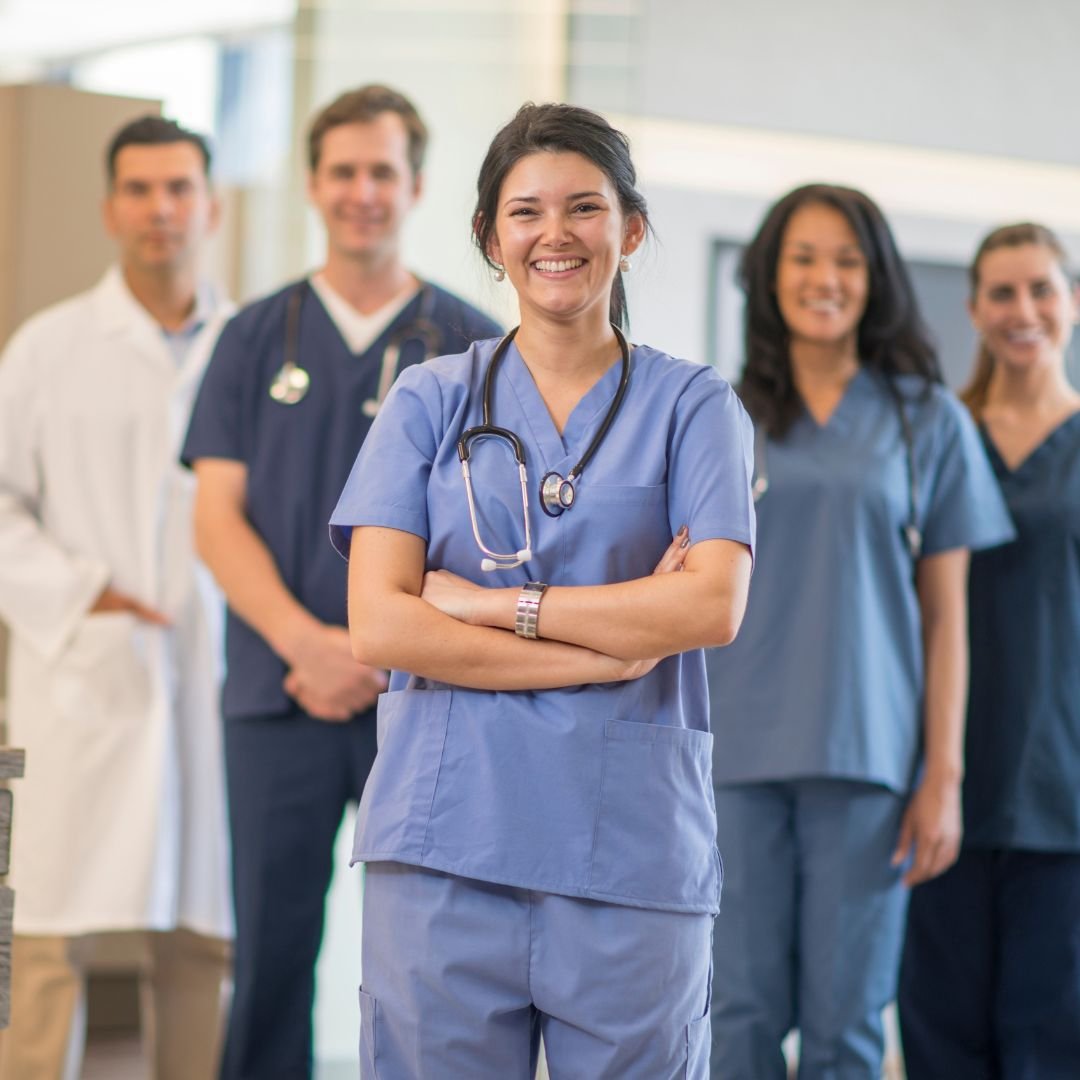 Medi marketing has a registered RN and LISW CP Supervisor to keep marketing compliant
